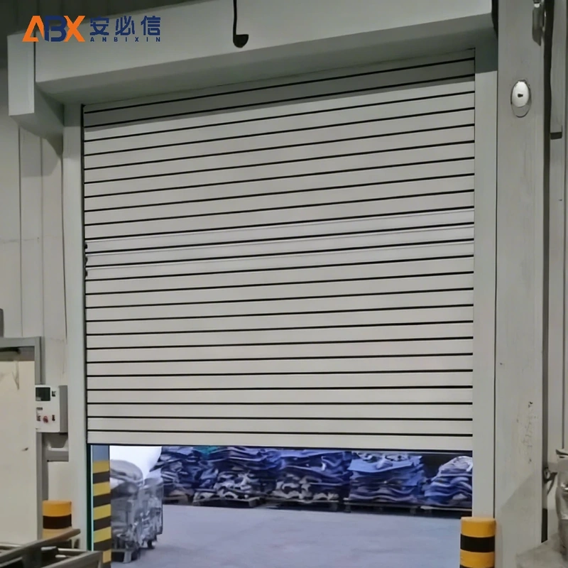 惠州快速卷帘门