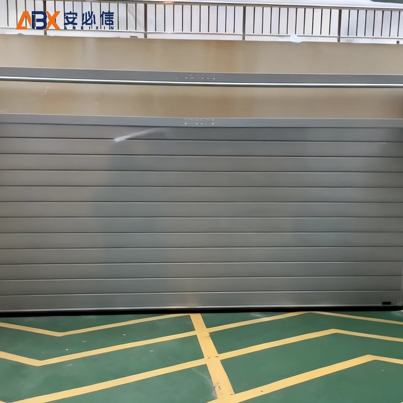 惠州金属高速门